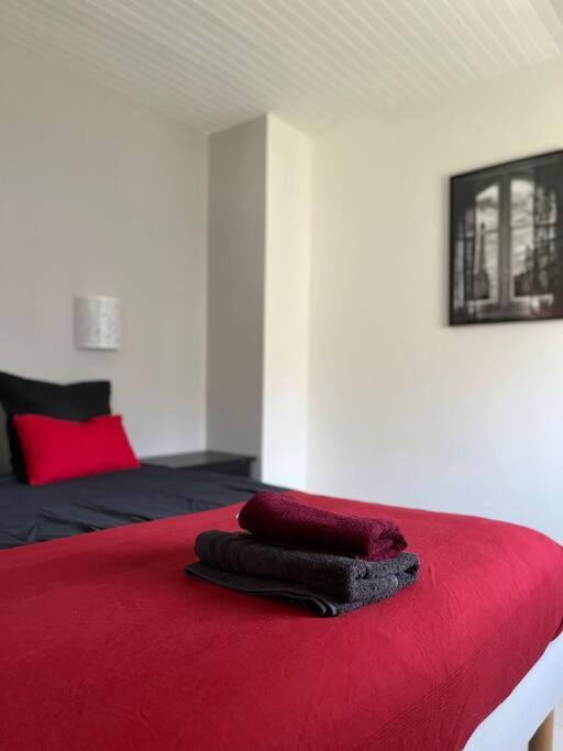 M&A Maison De Campagne/ Disney/Paris/Wifi/Jeux Croissy-Beaubourg Exterior photo